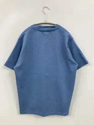417 EDIFICE/フォーワンセブンエディフィス/Tシャツ/カットソー/トップス/ブルー/M