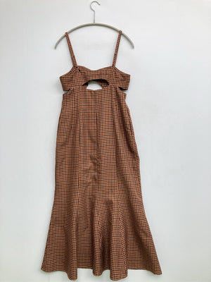 COCO DEAL/ココディール/ワンピース/ワンピース/ドレス/ブラウン/1