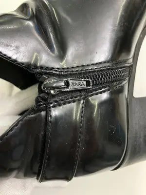 ZARA TRAFALUC/ザラトラファルック/ブーツ/シューズ/ブラック/36