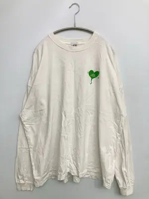 KAO YORI AKAMI/Tシャツ/カットソー/トップス/ホワイト