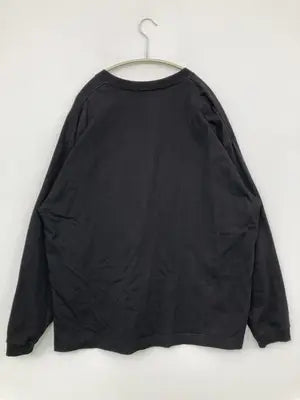WYM/ウィムバイリドム/Tシャツ/カットソー/トップス/ブラック/M