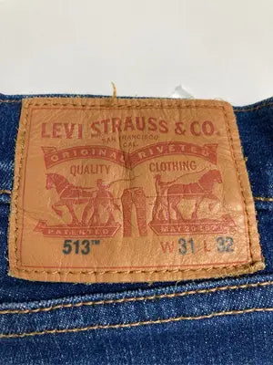 Levis/リーバイス/デニムパンツ/パンツ/ネイビー/W31 L32