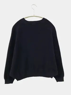 Fashion/ファッション/ニット/セーター/トップス/ブラック