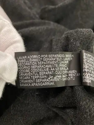 ZARA/ザラ/ワンピース/ワンピース/ドレス/グレー/USA M