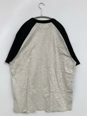 BARK MANHATTAN/バークマンハッタン/Tシャツ/カットソー/トップス/グレー/L