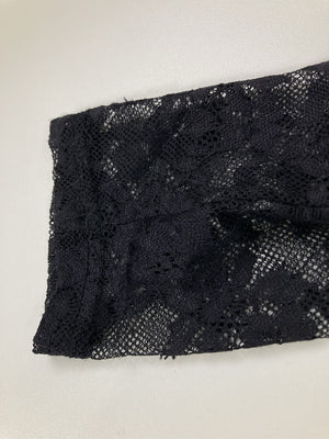 me+emselect/Tシャツ/カットソー/トップス/ブラック/F