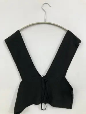 alicia PAGEBOY/アリシアページボーイ/その他トップス/トップス/ブラック/F