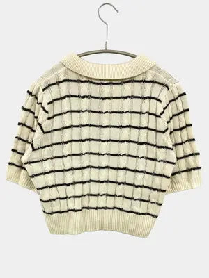 U.S. POLO ASSN./ユーエスポロアッスン/Tシャツ/カットソー/トップス/ホワイト/F