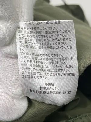 カーゴパンツ/パンツ/カーキ/M