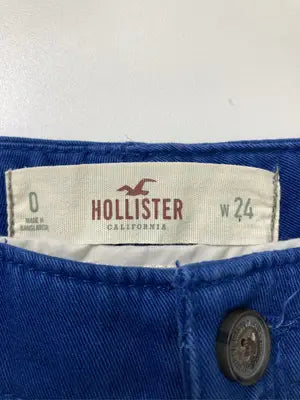 HOLLISTER/ホリスター/その他パンツ/パンツ/ブルー/W24