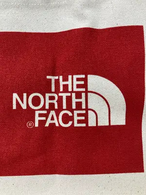 THE NORTH FACE/ザノースフェイス/エコバッグ/サブバッグ/バッグ/ホワイト