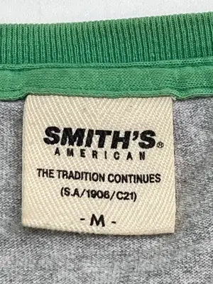 Smith's American/Tシャツ/カットソー/トップス/グレー/M