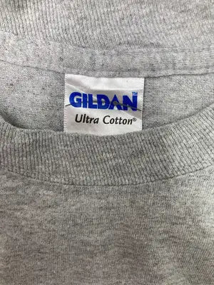 GILDAN/ギルダン/Tシャツ/カットソー/トップス/グレー/L
