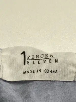 1PERCENT ELEVEN/ワンパーセントイレブン/Tシャツ/カットソー/トップス/ブルー