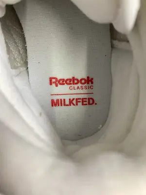 Reebok CLASSIC/リーボッククラシック/スニーカー/シューズ/ホワイト/24.5cm