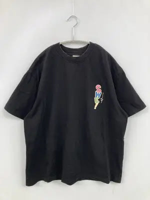 swe/Tシャツ/カットソー/トップス/ブラック/S