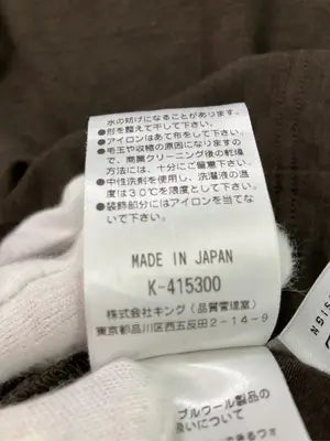 PRIDE/Tシャツ/カットソー/トップス/ブラウン/38