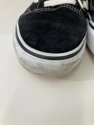 VANS/バンズ/スニーカー/シューズ/ブラック/27.5cm