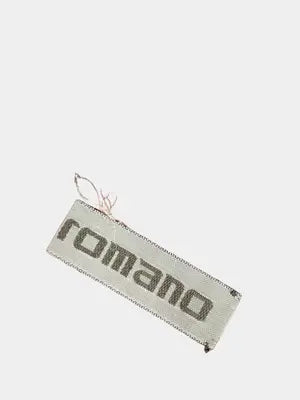 romano/ネクタイ/ファッション雑貨/レッド