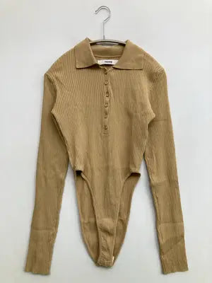 HANNE/ハンネ/その他トップス/トップス/ベージュ/F