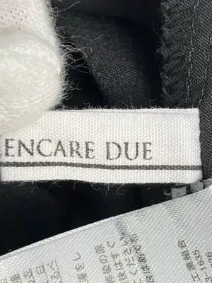 ELENCARE DUE/エレンカーレデュエ/その他パンツ/パンツ/ブラック/F