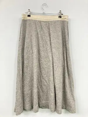 Champion/チャンピオン/ミモレ/半端丈スカート/スカート/グレー/M