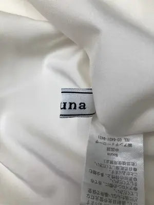 Neuna/ヌナ/シャツ/ブラウス/トップス/ホワイト/F