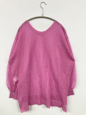 SHENERY/シーナリー/ニット/セーター/トップス/ピンク/F