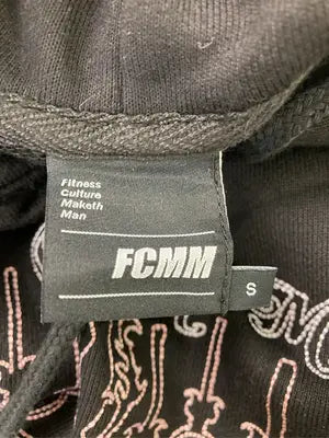 FCMM/エフシーエムエム/パーカー/トップス/ブラック/S