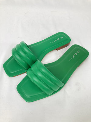 MOHI/サンダル/シューズ/ピンク/39