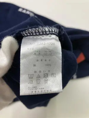 KANGOL/カンゴール/Tシャツ/カットソー/トップス/ネイビー/L