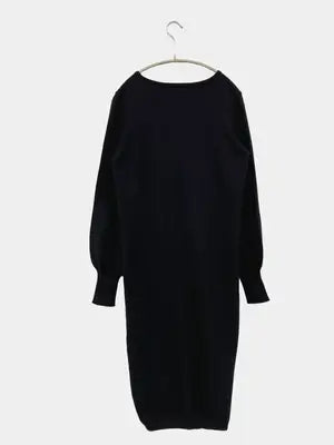 MOUSSY/マウジー/ワンピース/ワンピース/ドレス/ブラック/F
