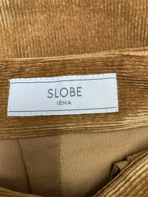 SLOBE/スローブ/スカート/スカート/ブラウン/36