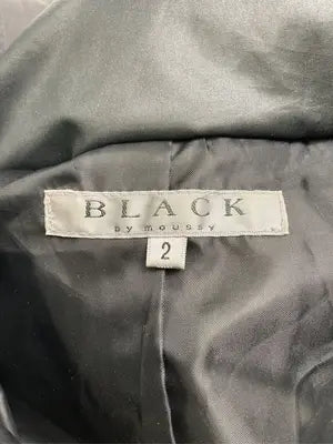 BLACK by moussy/ブラックバイマウジー/ダウンジャケット/コート/ジャケット/アウター/ブラック/2