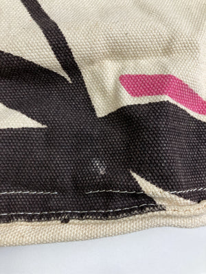 ROXY/ロキシー/エコバッグ/サブバッグ/バッグ/ホワイト