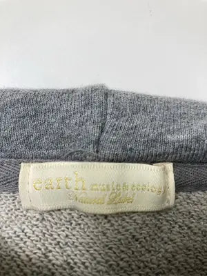 earth music&ecology/アースミュージックアンドエコロジー/パーカー/トップス/グレー/F