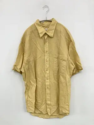 シャツ/ブラウス/トップス/ベージュ/LB