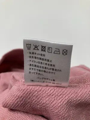 COLZA/コルザ/スウェット/トップス/ピンク/L