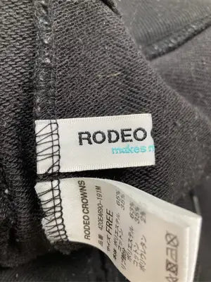RODEO CROWNS/ロデオクラウンズ/セットアップ/ジャケット/アウター/ブラック/FREE