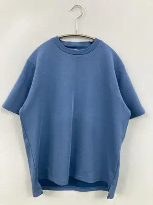 417 EDIFICE/フォーワンセブンエディフィス/Tシャツ/カットソー/トップス/ブルー/M