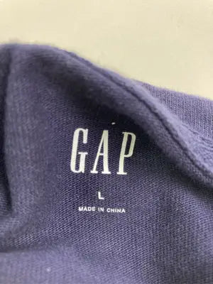 GAP/ギャップ/その他トップス/トップス/ネイビー/L