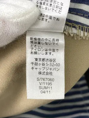 GAP/ギャップ/チノパンツ/パンツ/ベージュ/30x30