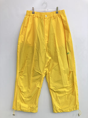 Younger Song/ヤンガーソング/ジャージ/トラックパンツ/パンツ/イエロー/S