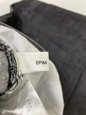 epimi epimmy/エピミエピミー/デニムパンツ/パンツ/ブラック/S