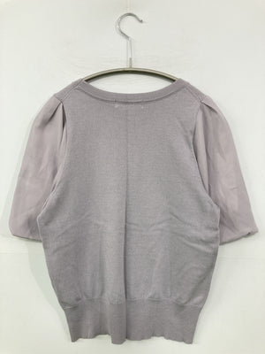 any sis/エニィスィス/ニット/セーター/トップス/グレー/2