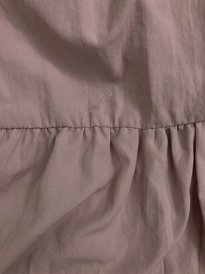 シャツワンピース/ワンピース/ドレス/ピンク/F