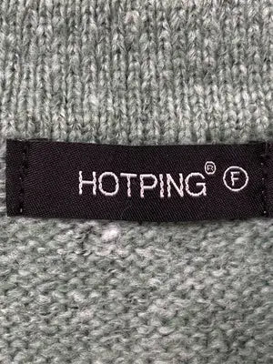 HOTPING/ホットピング/ポロシャツ/トップス/グリーン/F