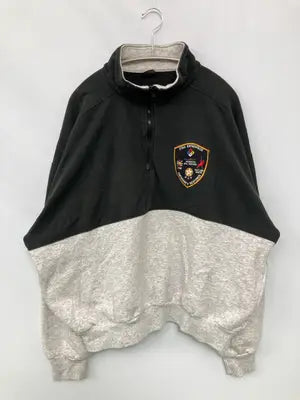 SPORTSMASTER/スウェット/トップス/ブラック/XL