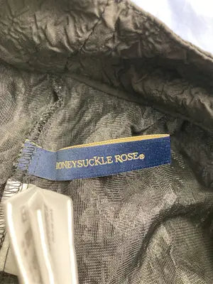 HONEYSUCKLE ROSE/ハニーサックルローズ/ワンピース/ワンピース/ドレス/ブラック/M-L(ONE SIZE)
