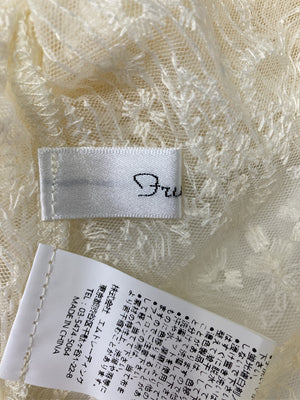 その他トップス/トップス/ホワイト/F